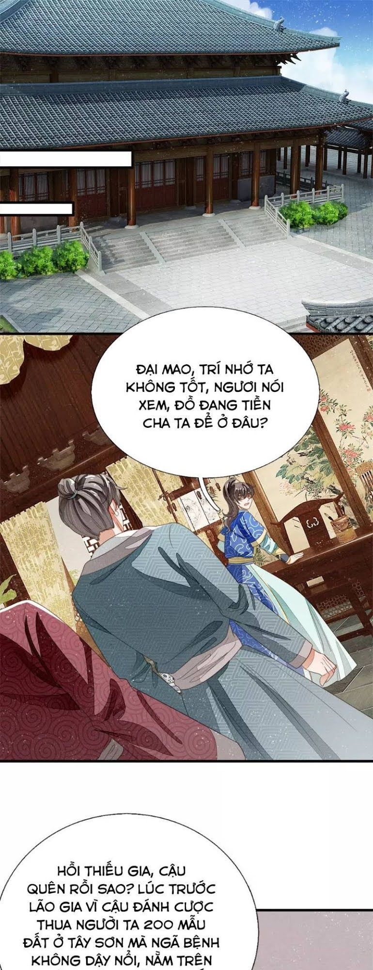 Đệ Nhất Hoàn Khố Chapter 19 - Trang 2
