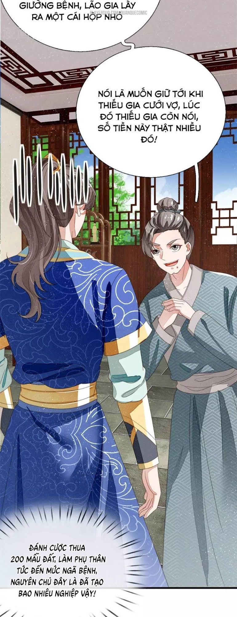 Đệ Nhất Hoàn Khố Chapter 19 - Trang 2