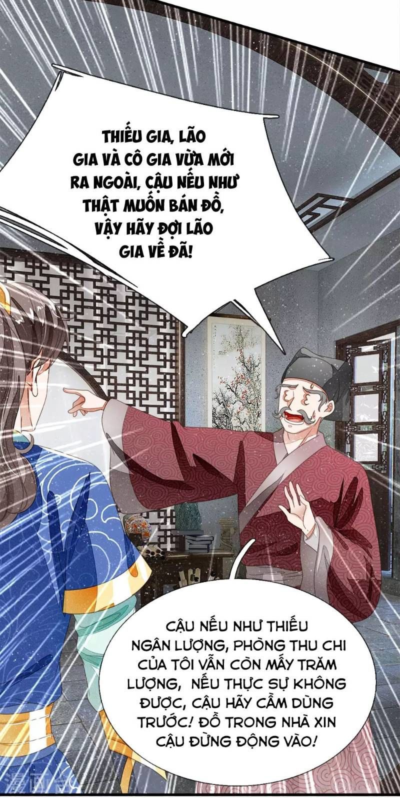 Đệ Nhất Hoàn Khố Chapter 19 - Trang 2