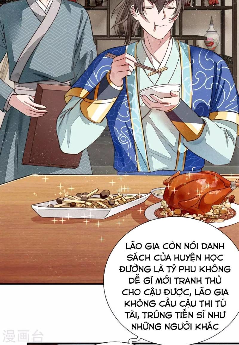 Đệ Nhất Hoàn Khố Chapter 2 - Trang 2