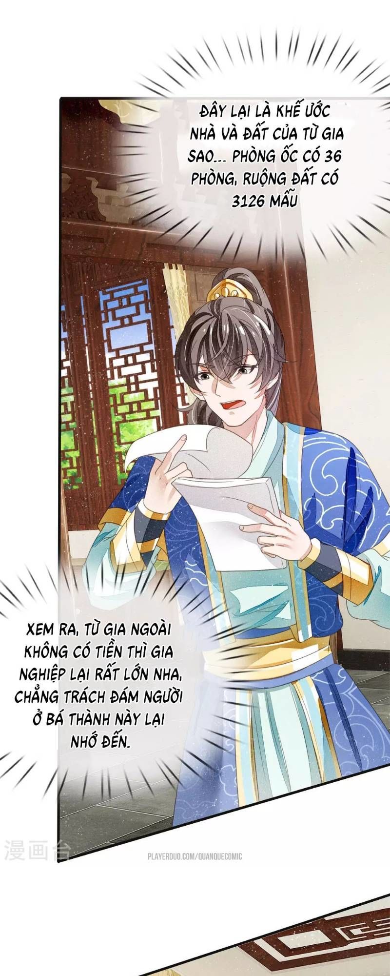 Đệ Nhất Hoàn Khố Chapter 20 - Trang 2