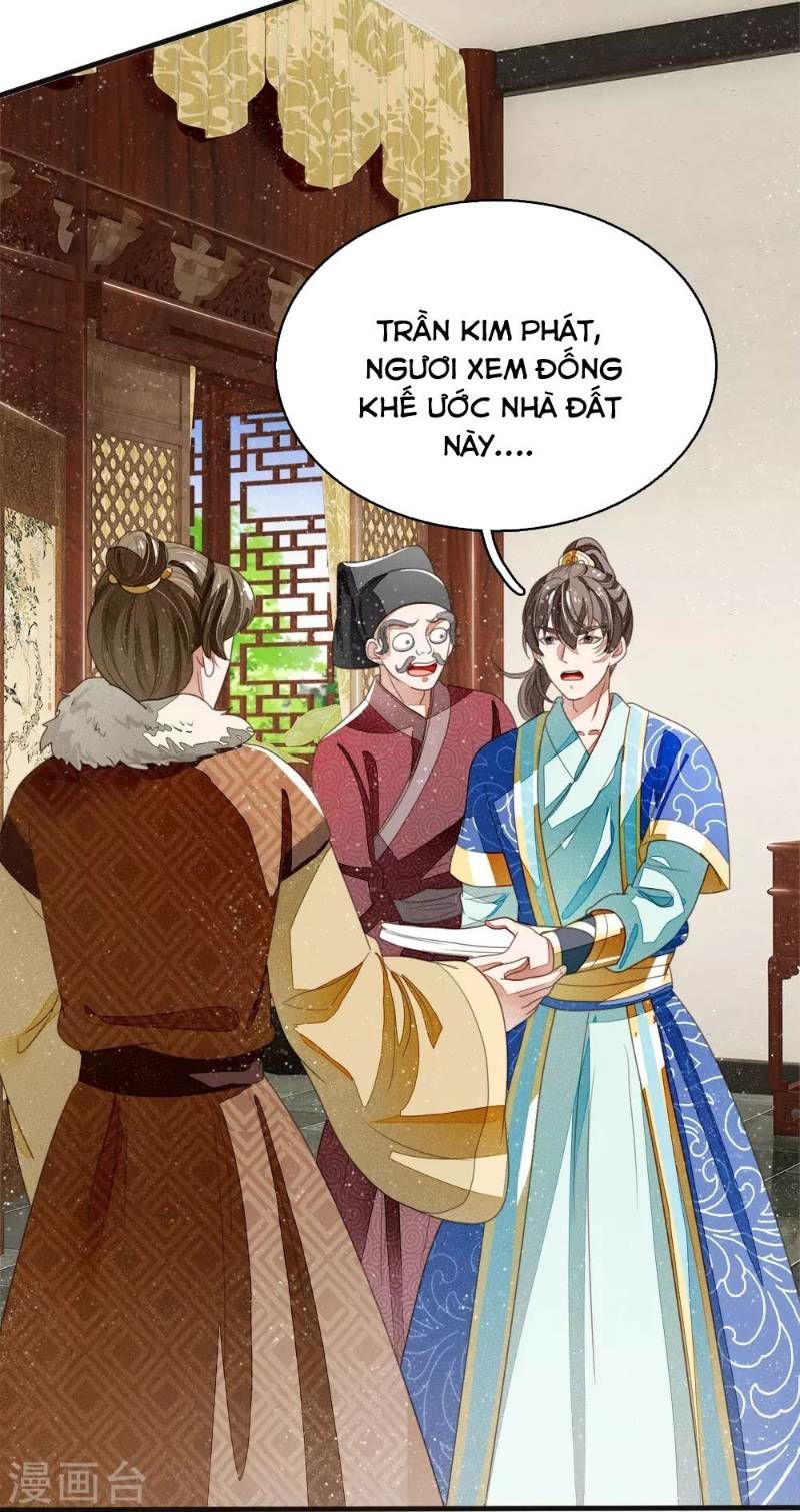 Đệ Nhất Hoàn Khố Chapter 20 - Trang 2