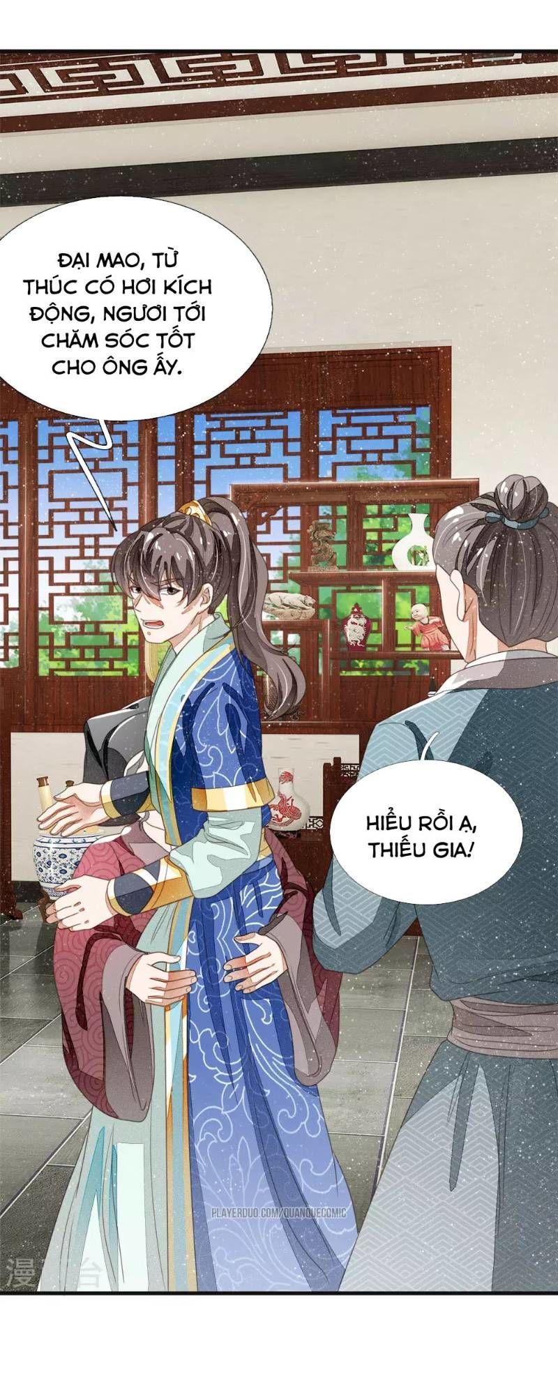 Đệ Nhất Hoàn Khố Chapter 20 - Trang 2