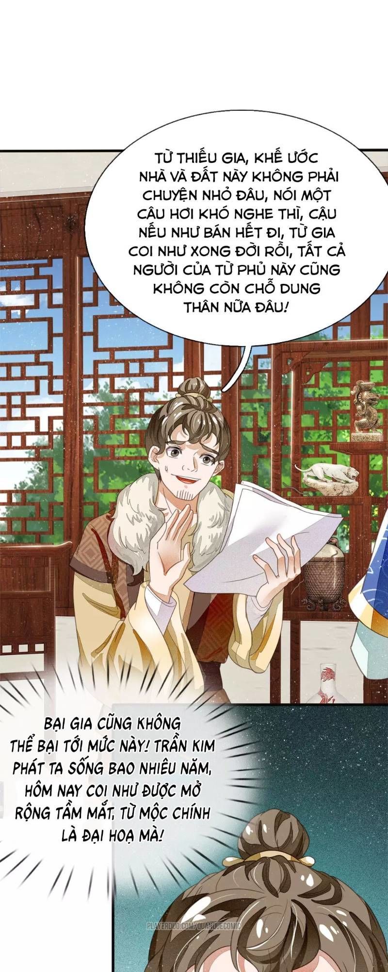 Đệ Nhất Hoàn Khố Chapter 20 - Trang 2