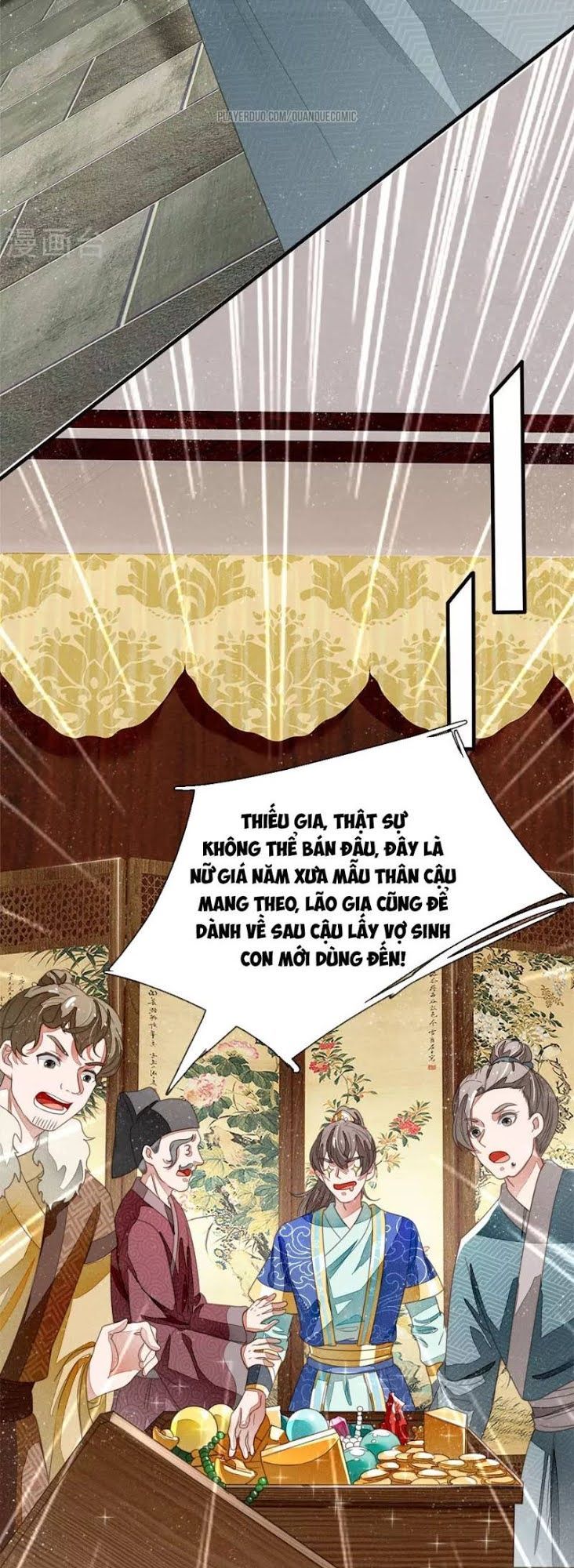 Đệ Nhất Hoàn Khố Chapter 20 - Trang 2