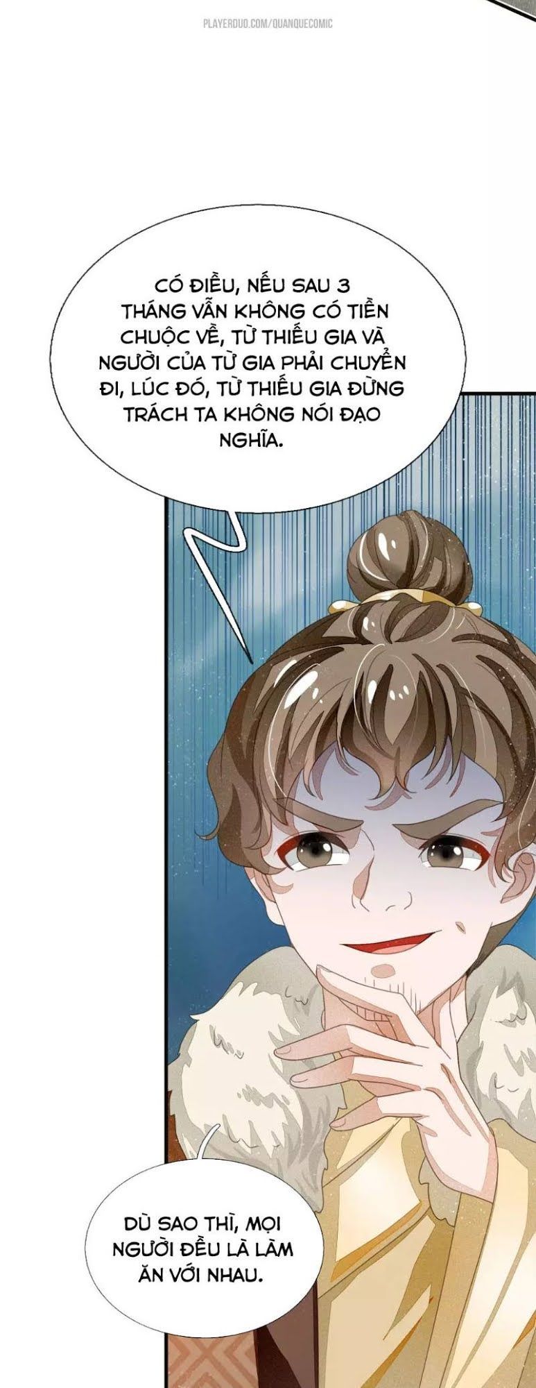 Đệ Nhất Hoàn Khố Chapter 20 - Trang 2