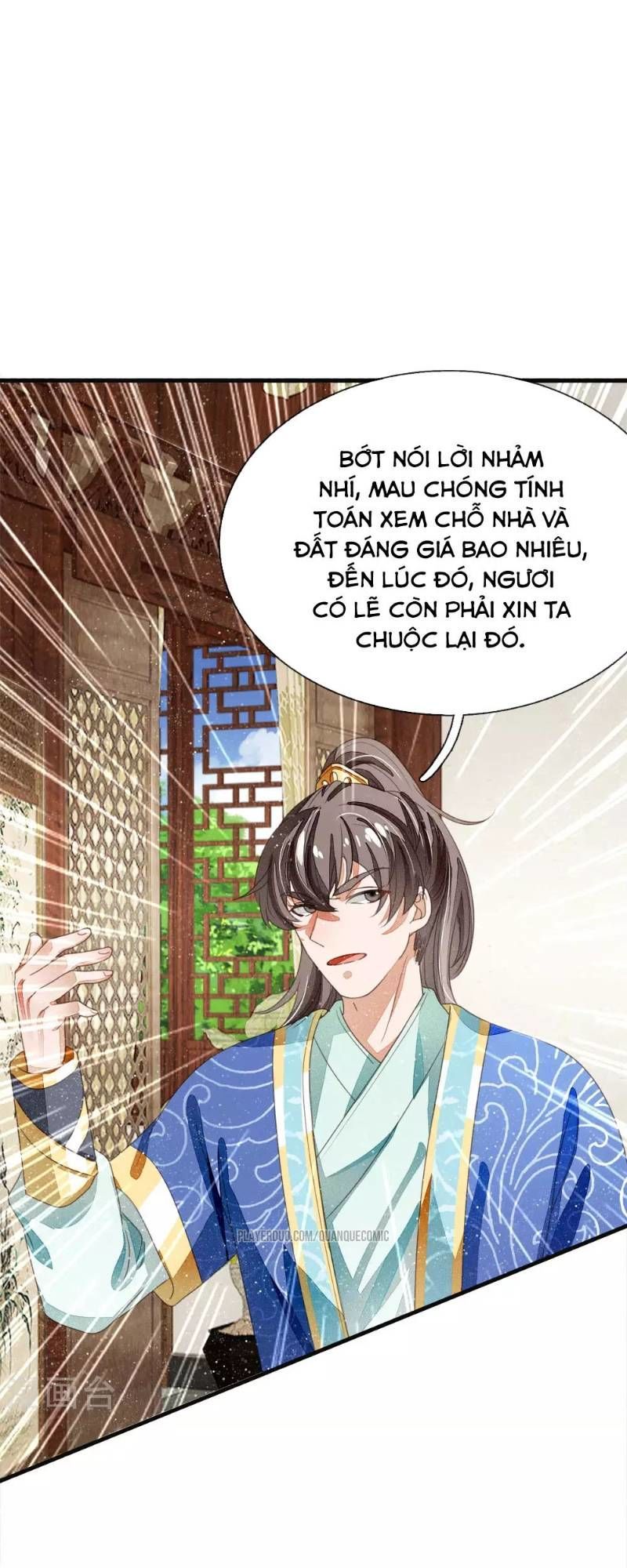 Đệ Nhất Hoàn Khố Chapter 20 - Trang 2