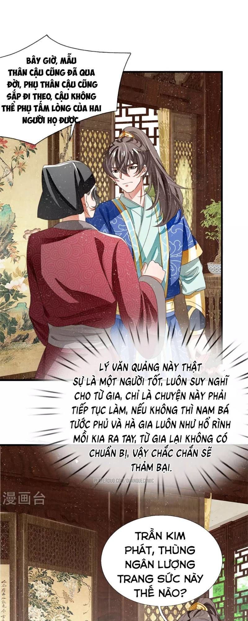 Đệ Nhất Hoàn Khố Chapter 20 - Trang 2
