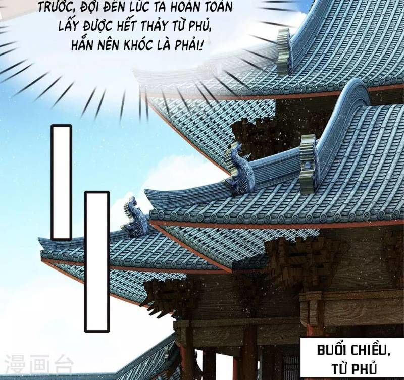 Đệ Nhất Hoàn Khố Chapter 21 - Trang 2