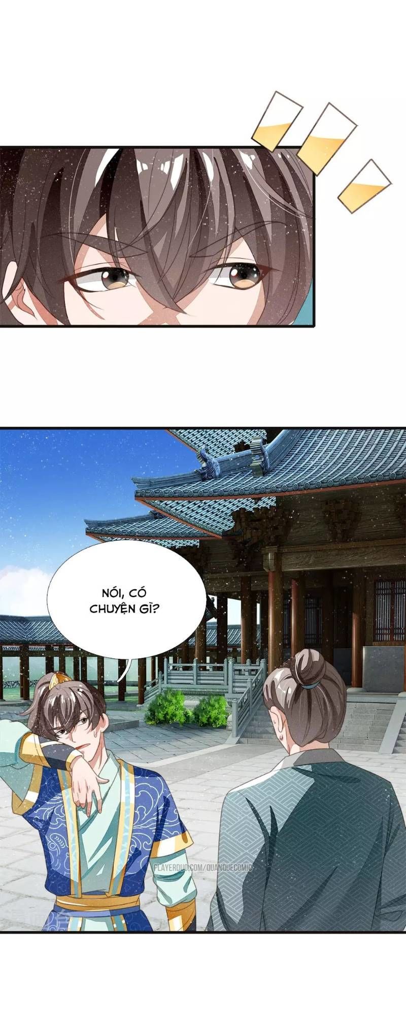 Đệ Nhất Hoàn Khố Chapter 21 - Trang 2