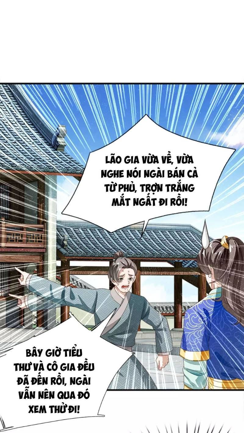 Đệ Nhất Hoàn Khố Chapter 21 - Trang 2