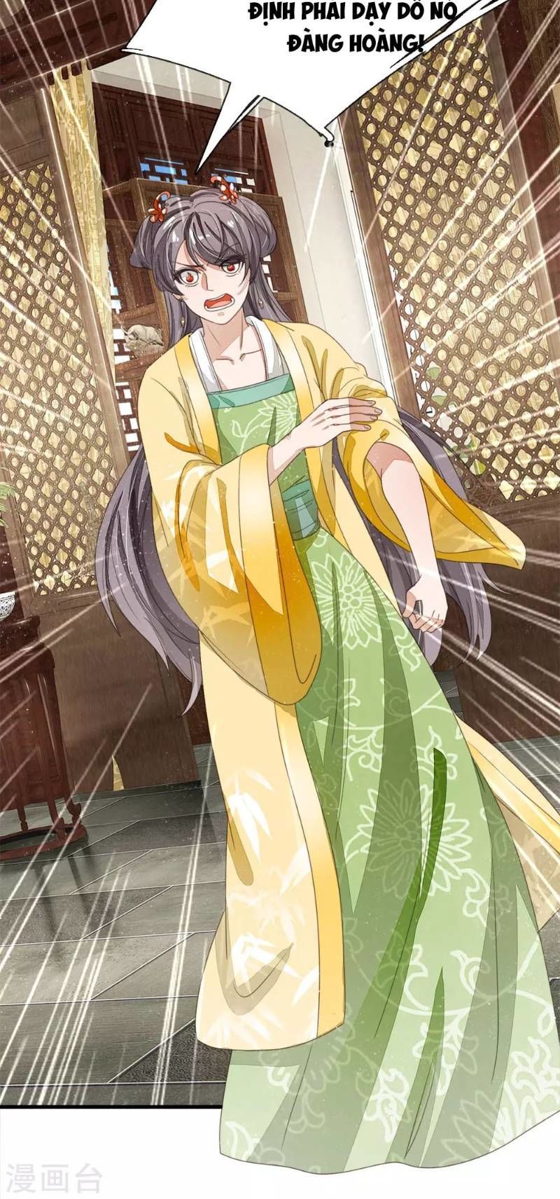 Đệ Nhất Hoàn Khố Chapter 21 - Trang 2