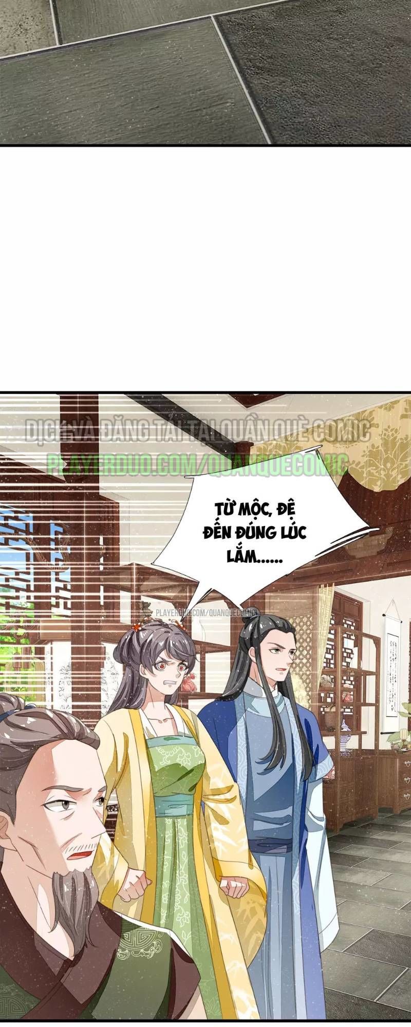 Đệ Nhất Hoàn Khố Chapter 21 - Trang 2