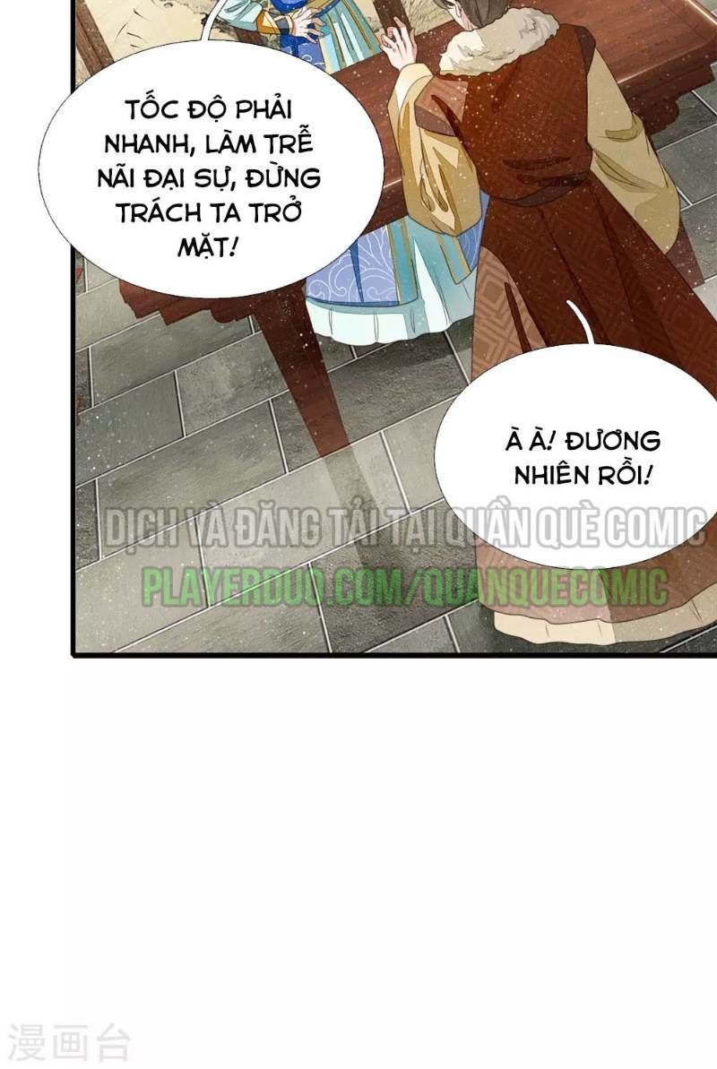 Đệ Nhất Hoàn Khố Chapter 21 - Trang 2