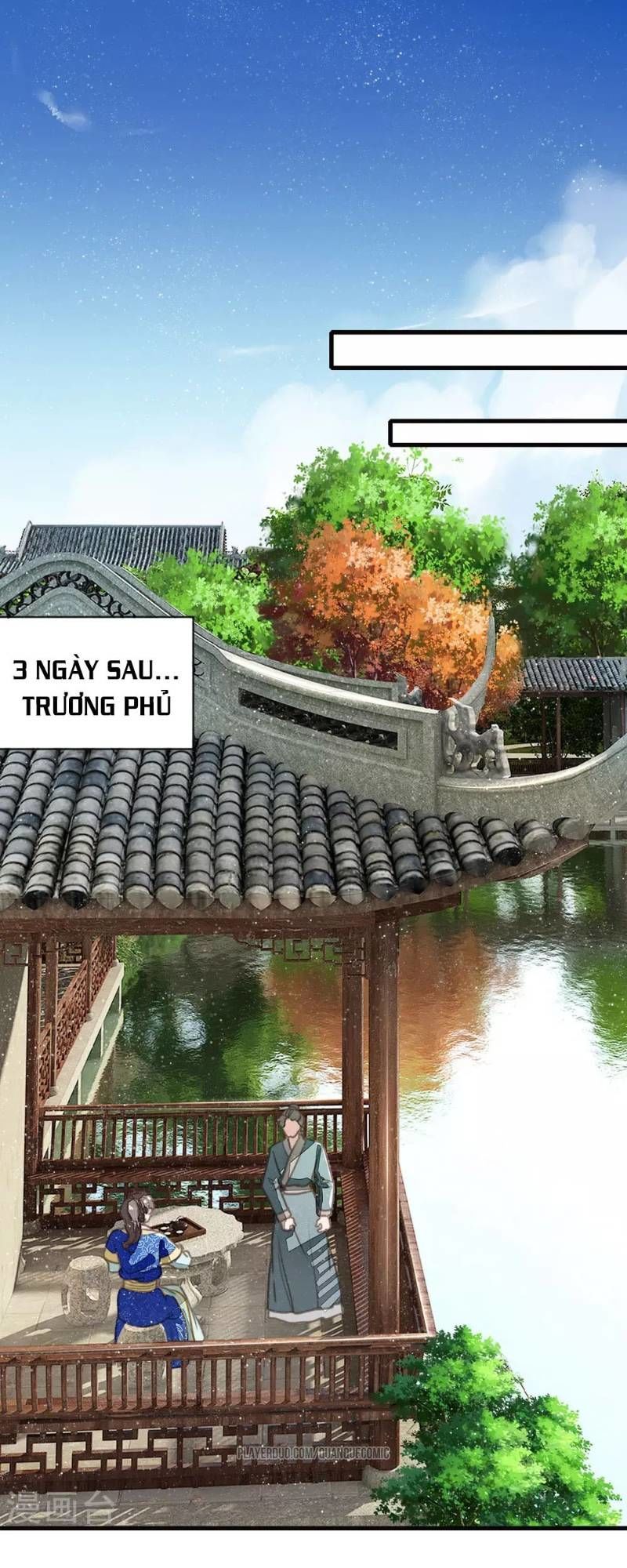 Đệ Nhất Hoàn Khố Chapter 22 - Trang 2