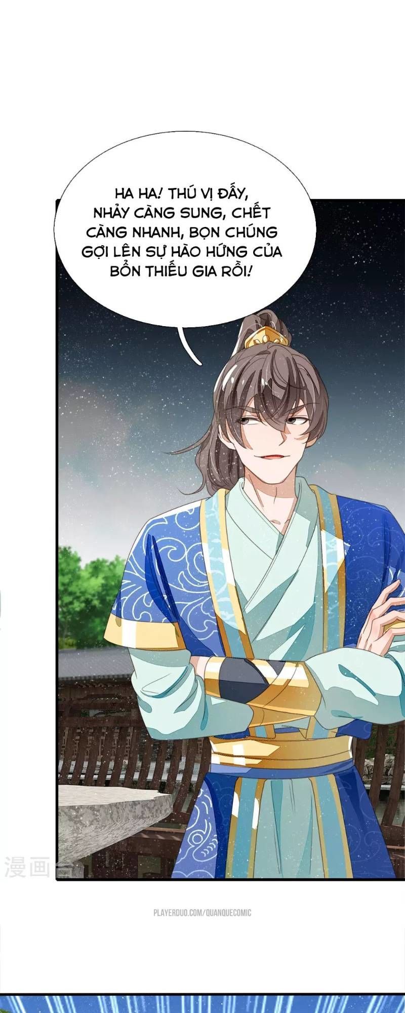 Đệ Nhất Hoàn Khố Chapter 22 - Trang 2