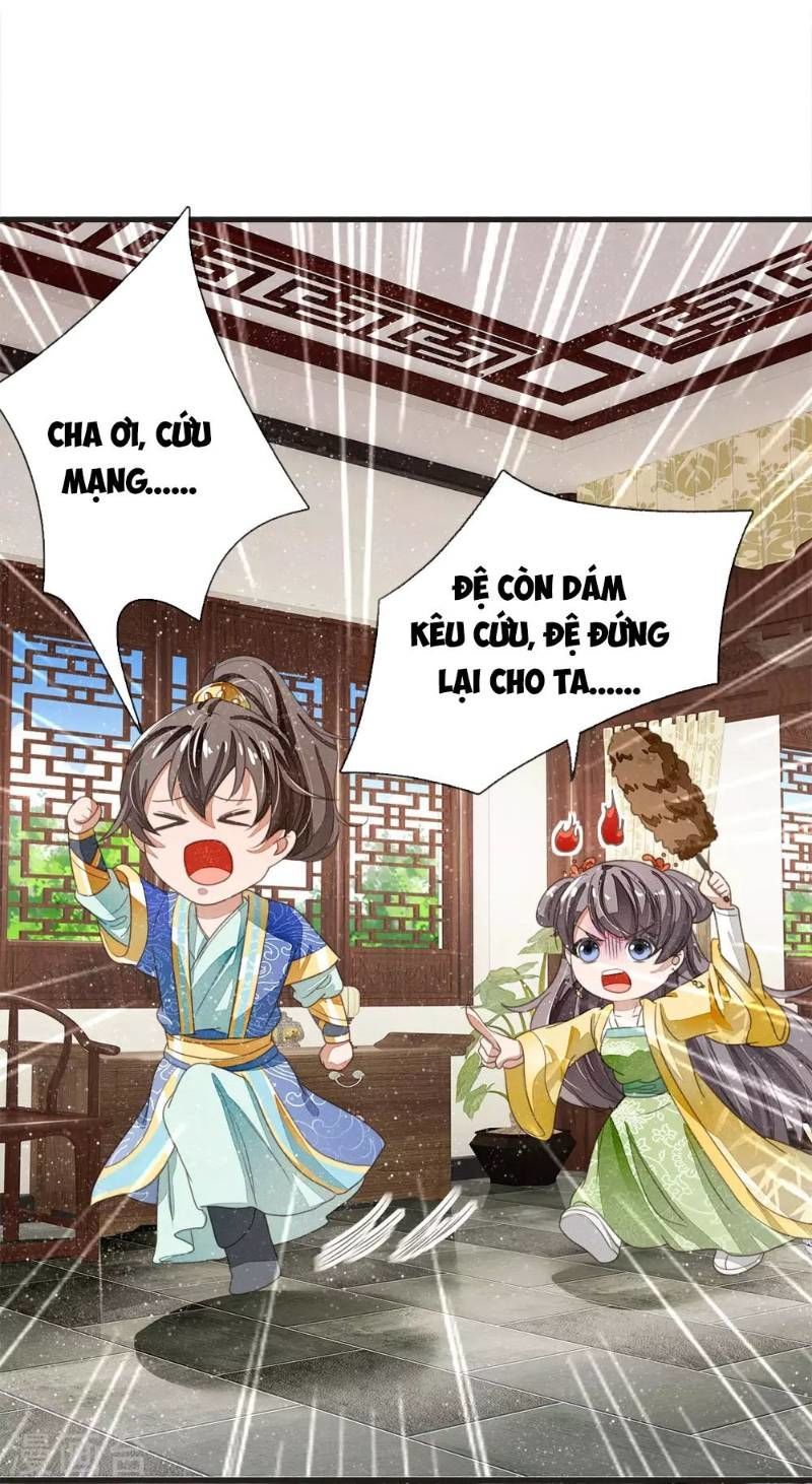 Đệ Nhất Hoàn Khố Chapter 22 - Trang 2