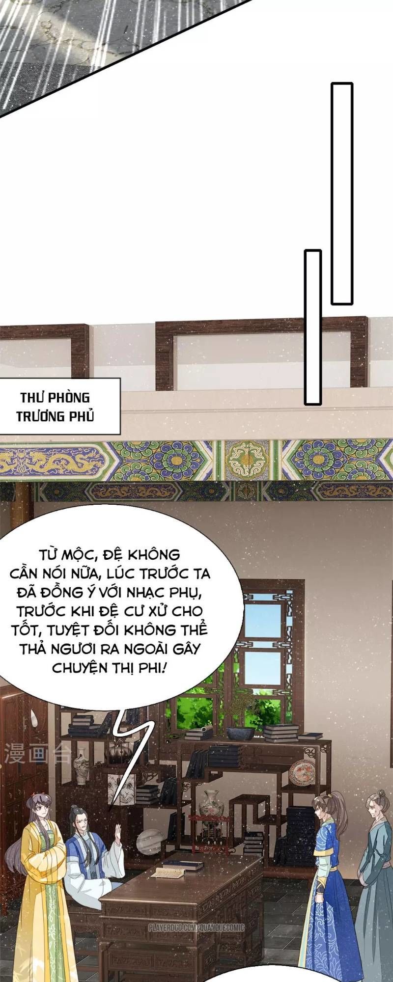 Đệ Nhất Hoàn Khố Chapter 22 - Trang 2