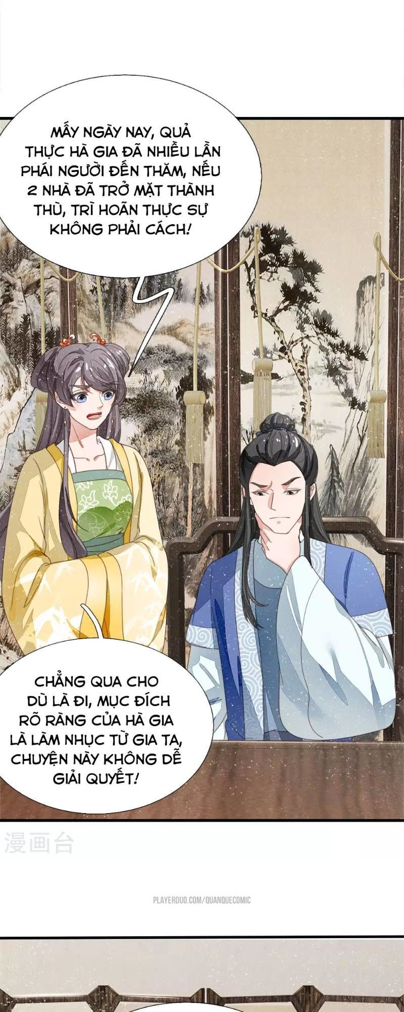 Đệ Nhất Hoàn Khố Chapter 22 - Trang 2