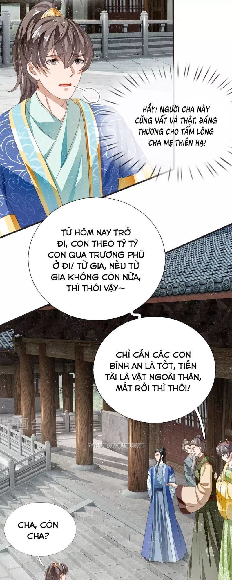 Đệ Nhất Hoàn Khố Chapter 22 - Trang 2