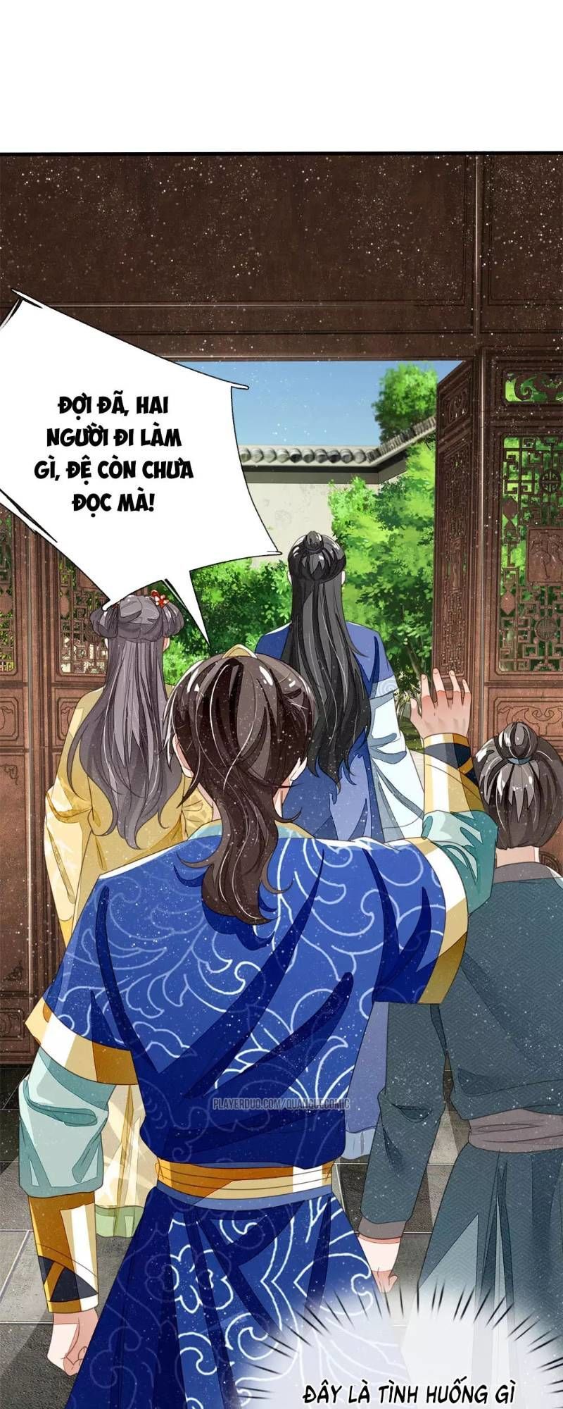 Đệ Nhất Hoàn Khố Chapter 23 - Trang 2