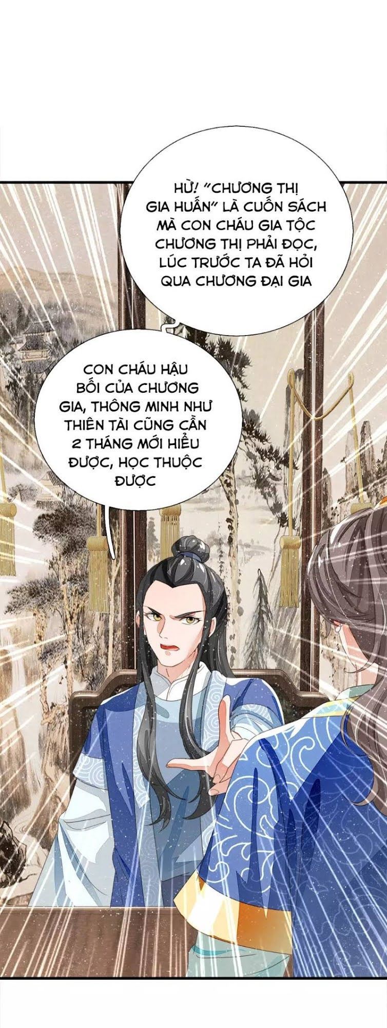 Đệ Nhất Hoàn Khố Chapter 23 - Trang 2