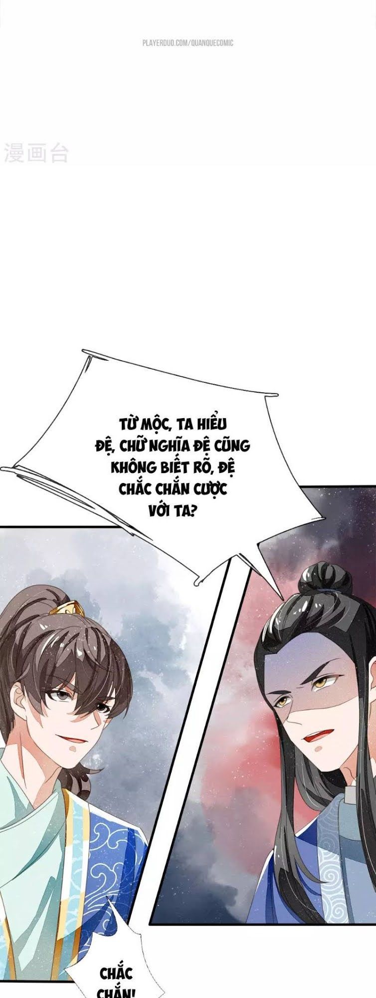 Đệ Nhất Hoàn Khố Chapter 23 - Trang 2
