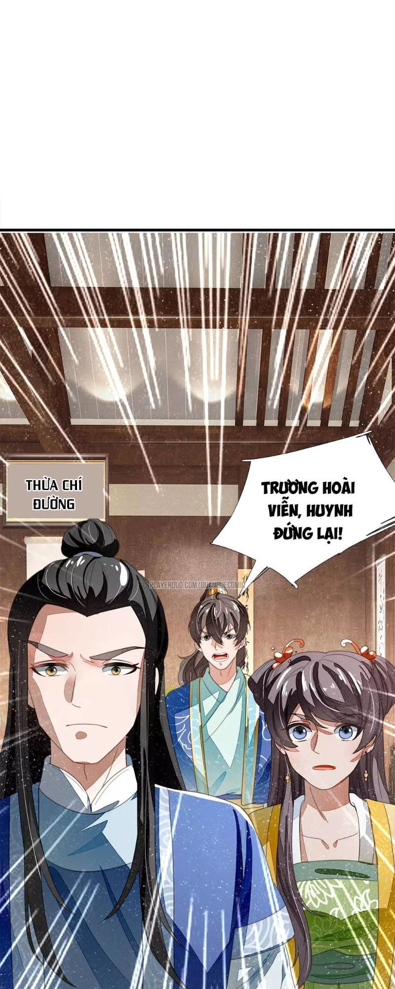 Đệ Nhất Hoàn Khố Chapter 24 - Trang 2