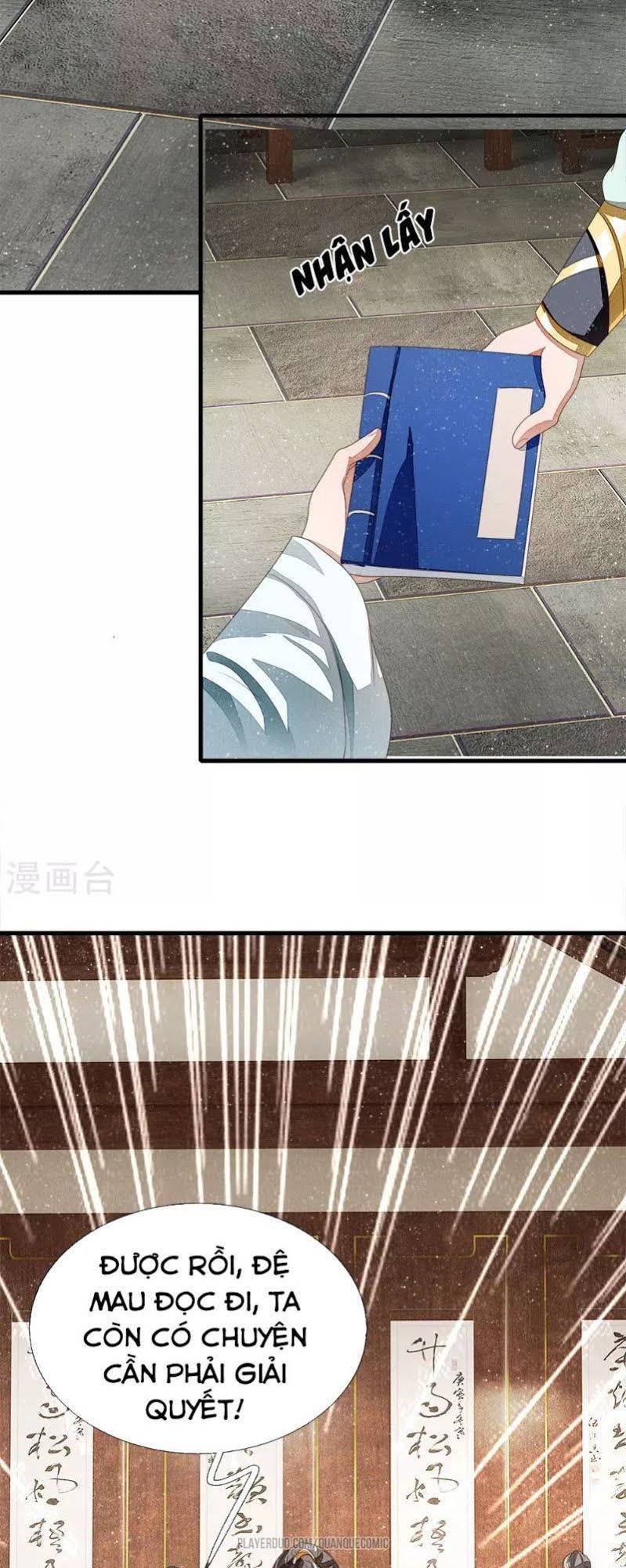 Đệ Nhất Hoàn Khố Chapter 24 - Trang 2