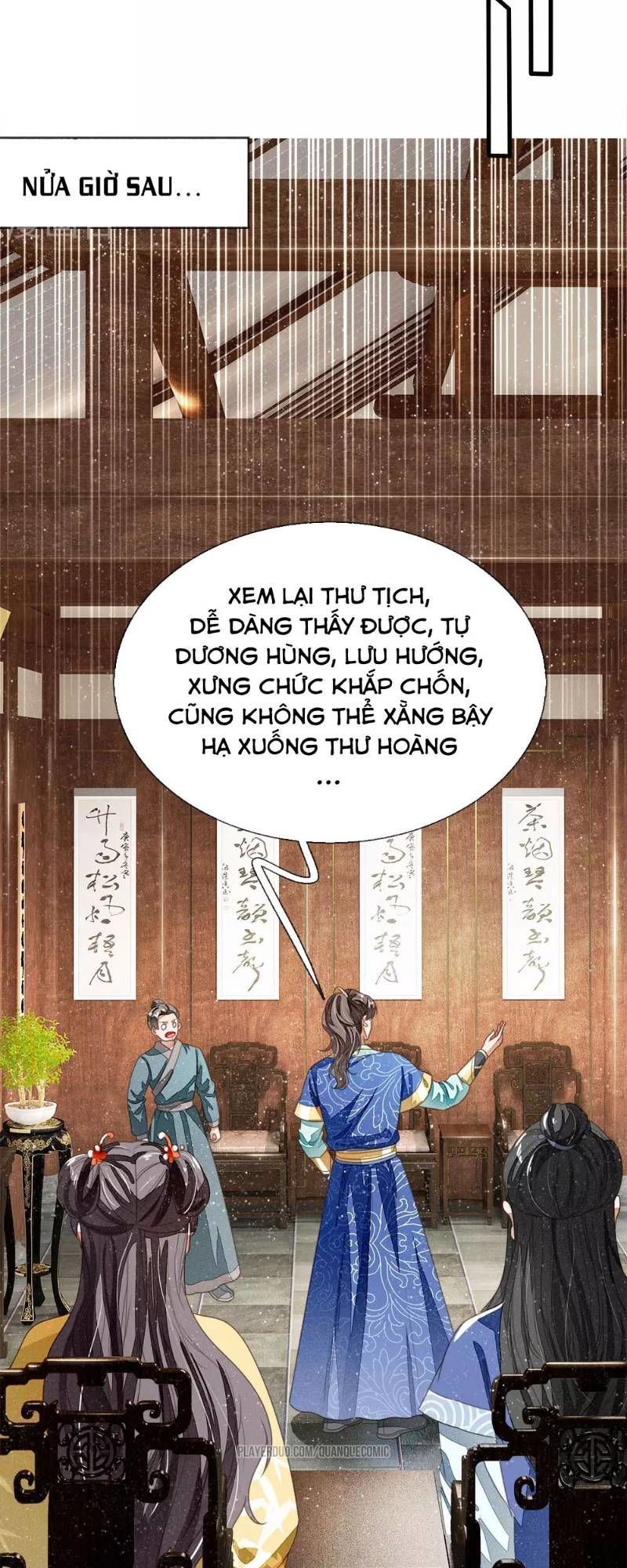 Đệ Nhất Hoàn Khố Chapter 24 - Trang 2