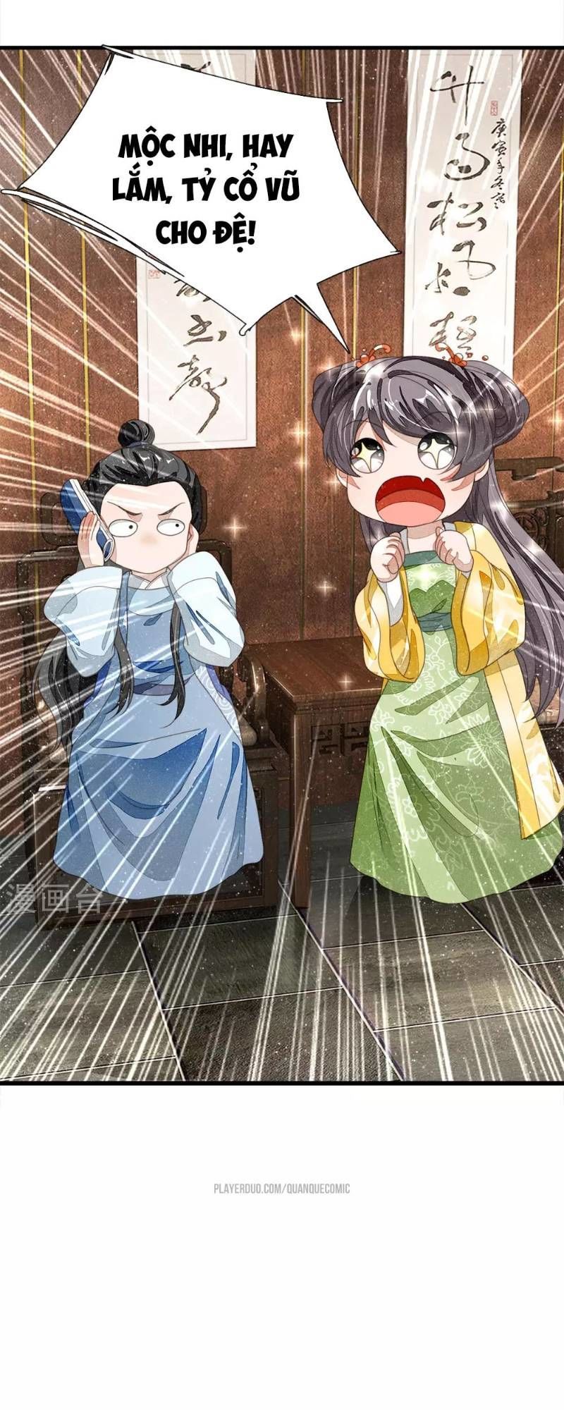 Đệ Nhất Hoàn Khố Chapter 24 - Trang 2