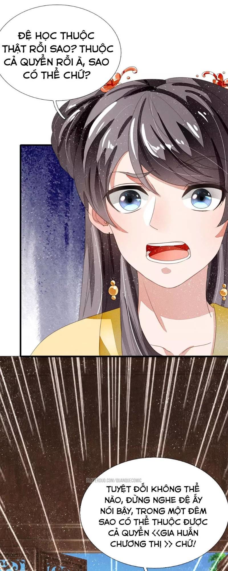 Đệ Nhất Hoàn Khố Chapter 24 - Trang 2