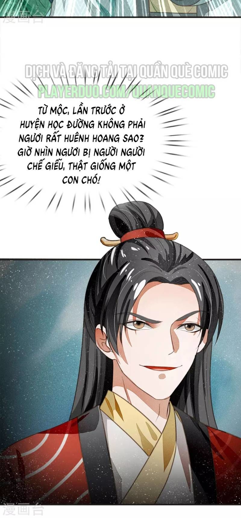 Đệ Nhất Hoàn Khố Chapter 25 - Trang 2
