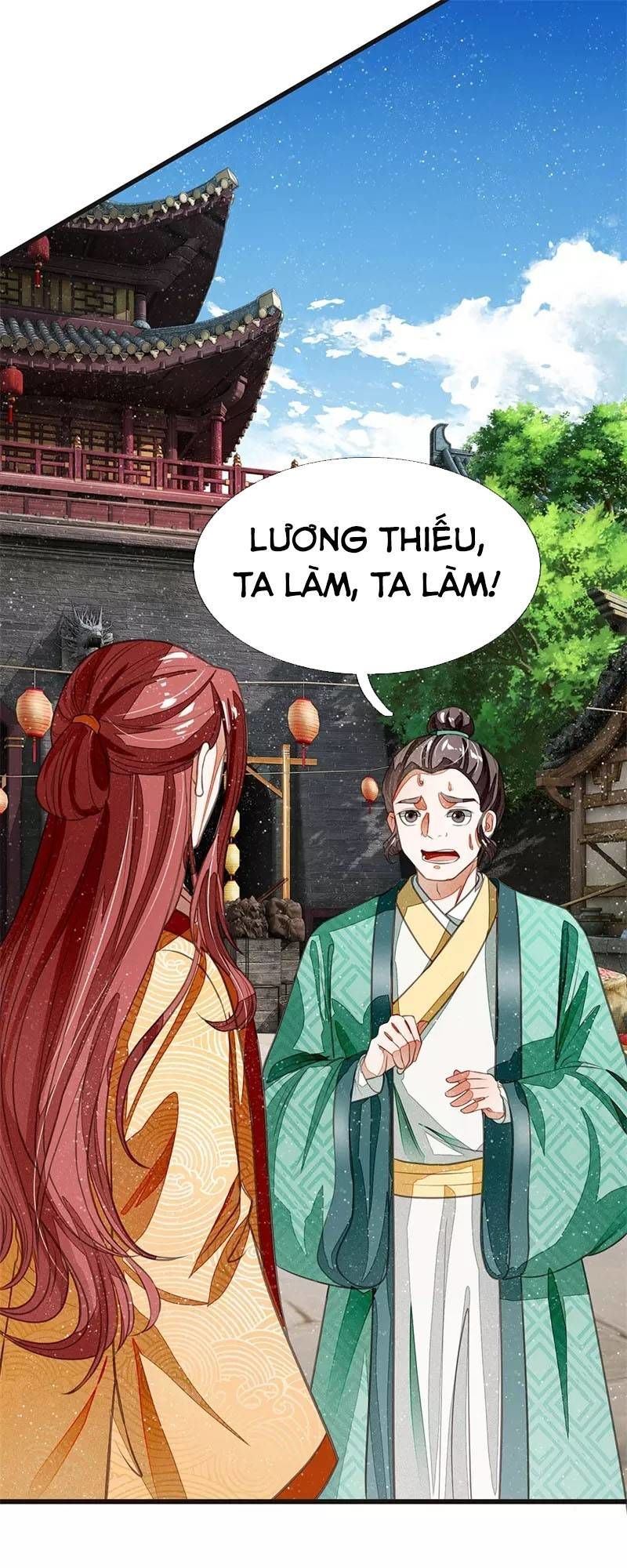 Đệ Nhất Hoàn Khố Chapter 26 - Trang 2