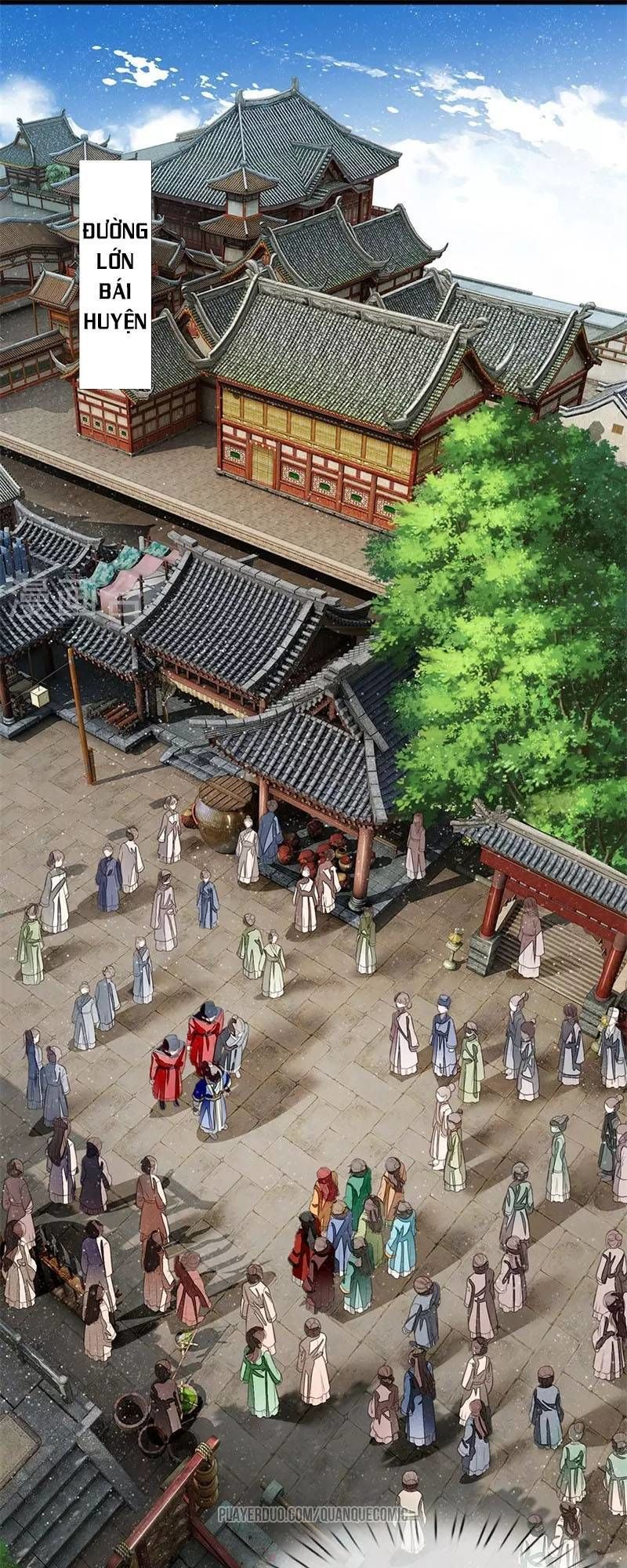 Đệ Nhất Hoàn Khố Chapter 26 - Trang 2