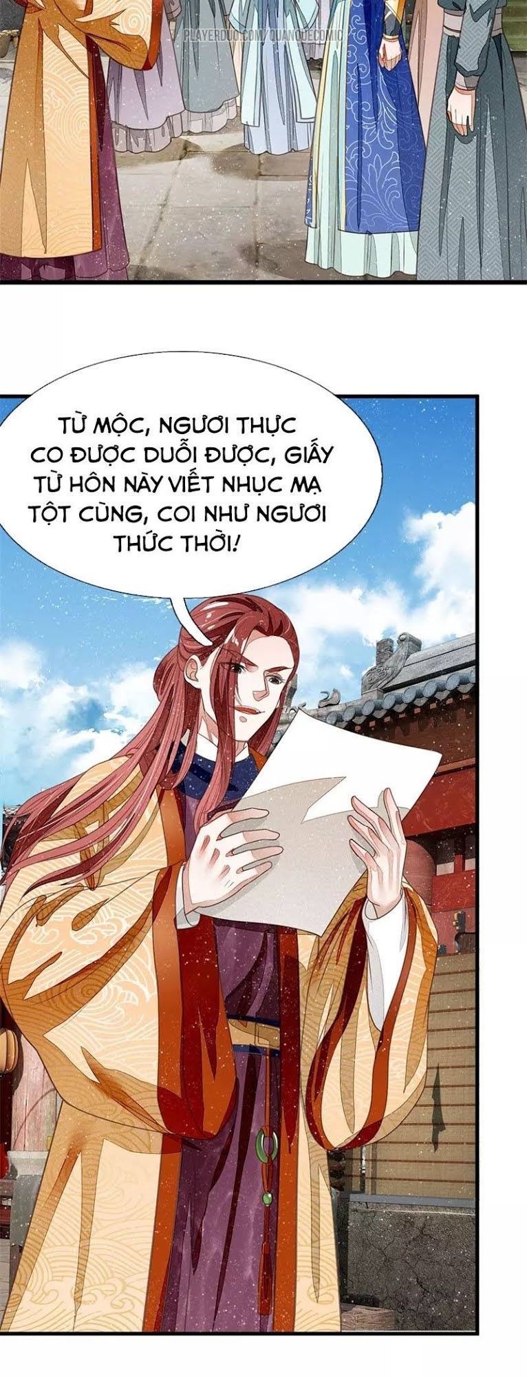 Đệ Nhất Hoàn Khố Chapter 26 - Trang 2