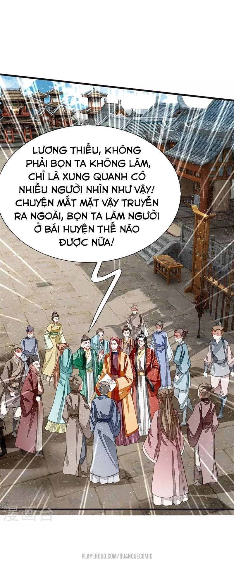 Đệ Nhất Hoàn Khố Chapter 26 - Trang 2