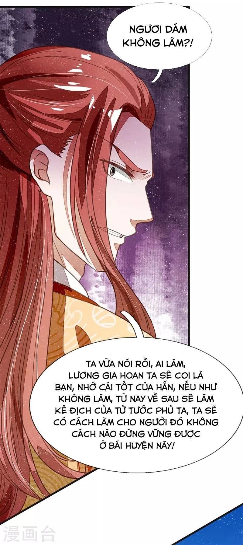 Đệ Nhất Hoàn Khố Chapter 26 - Trang 2