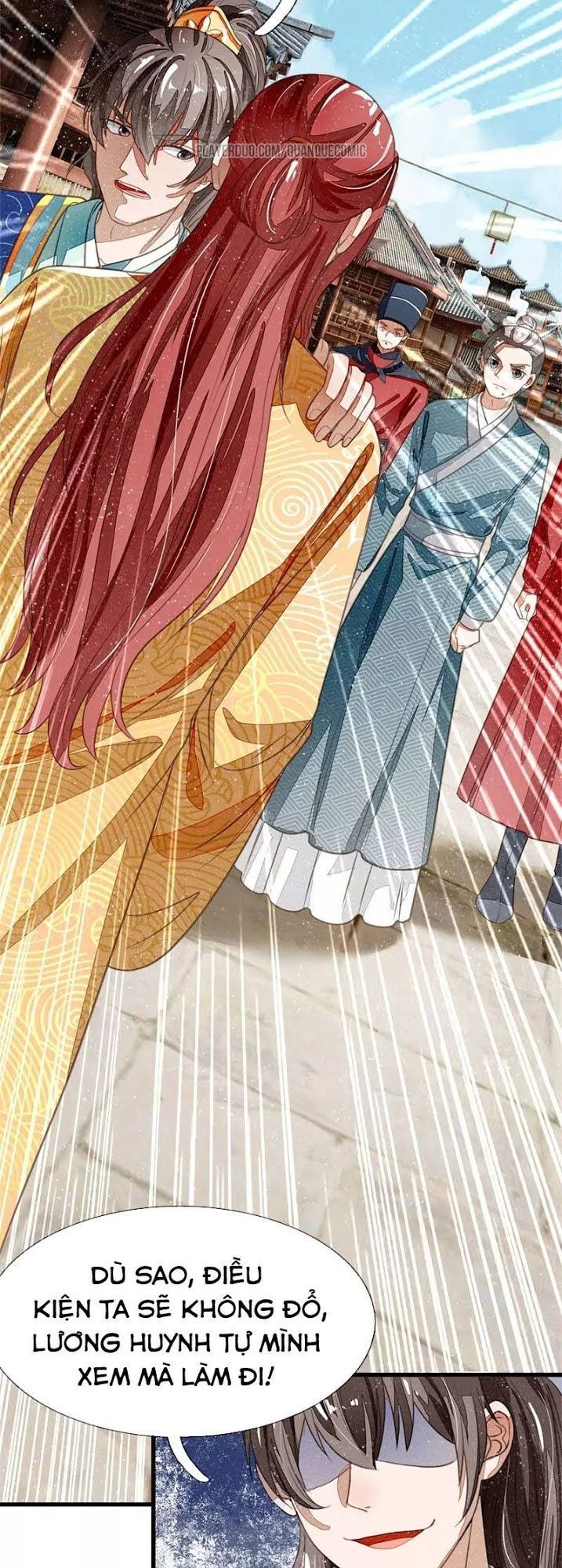 Đệ Nhất Hoàn Khố Chapter 26 - Trang 2