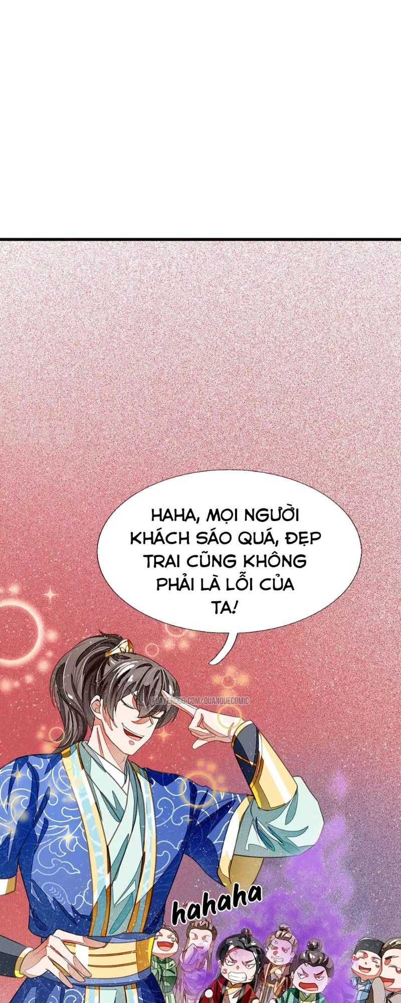 Đệ Nhất Hoàn Khố Chapter 27 - Trang 2