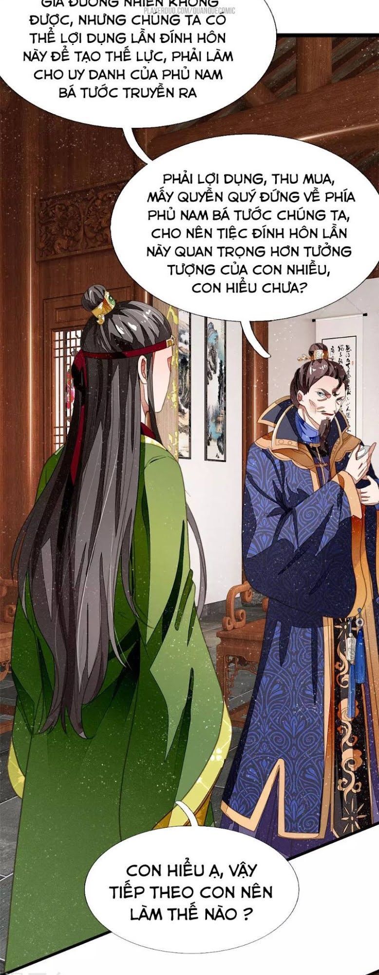 Đệ Nhất Hoàn Khố Chapter 27 - Trang 2