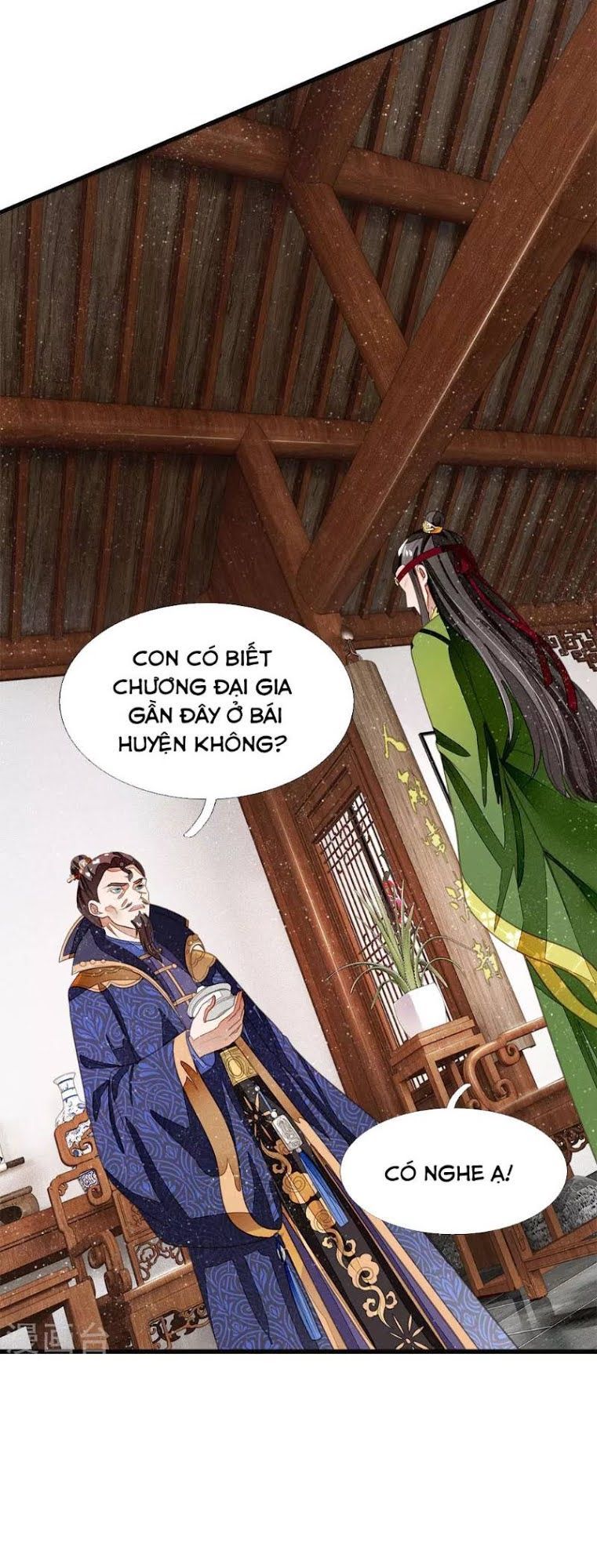 Đệ Nhất Hoàn Khố Chapter 27 - Trang 2