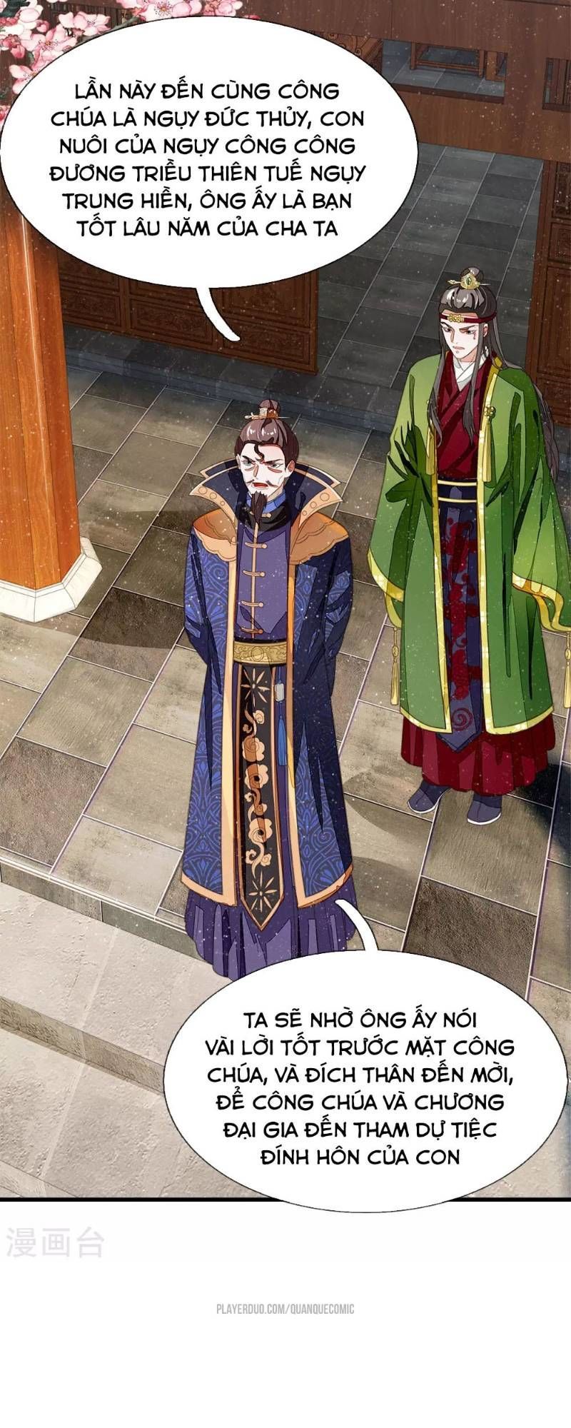 Đệ Nhất Hoàn Khố Chapter 27 - Trang 2