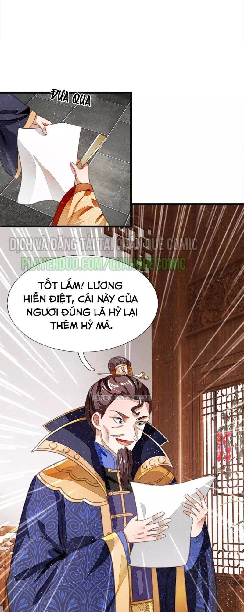 Đệ Nhất Hoàn Khố Chapter 28 - Trang 2