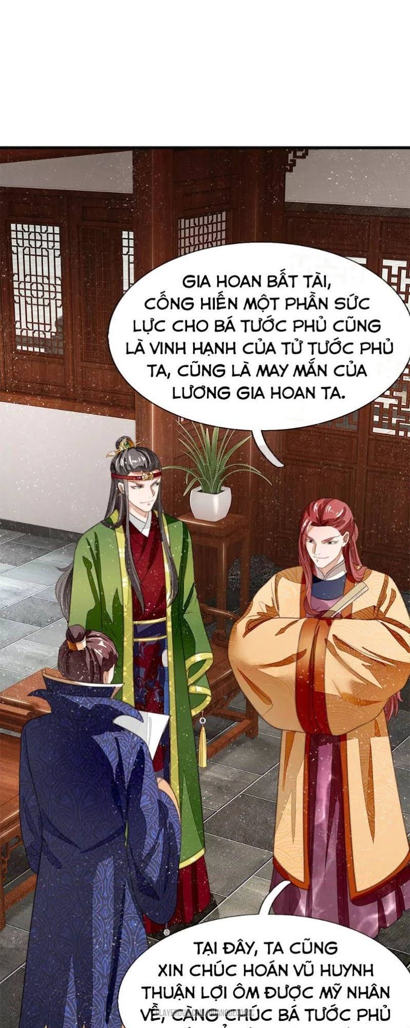 Đệ Nhất Hoàn Khố Chapter 28 - Trang 2