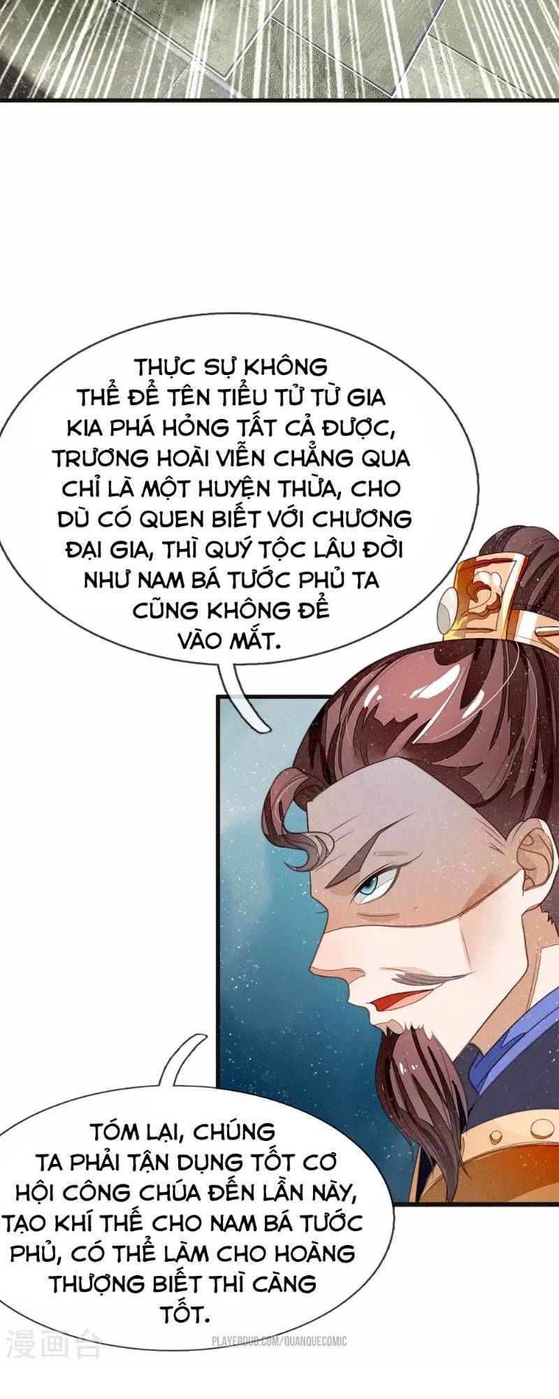Đệ Nhất Hoàn Khố Chapter 28 - Trang 2