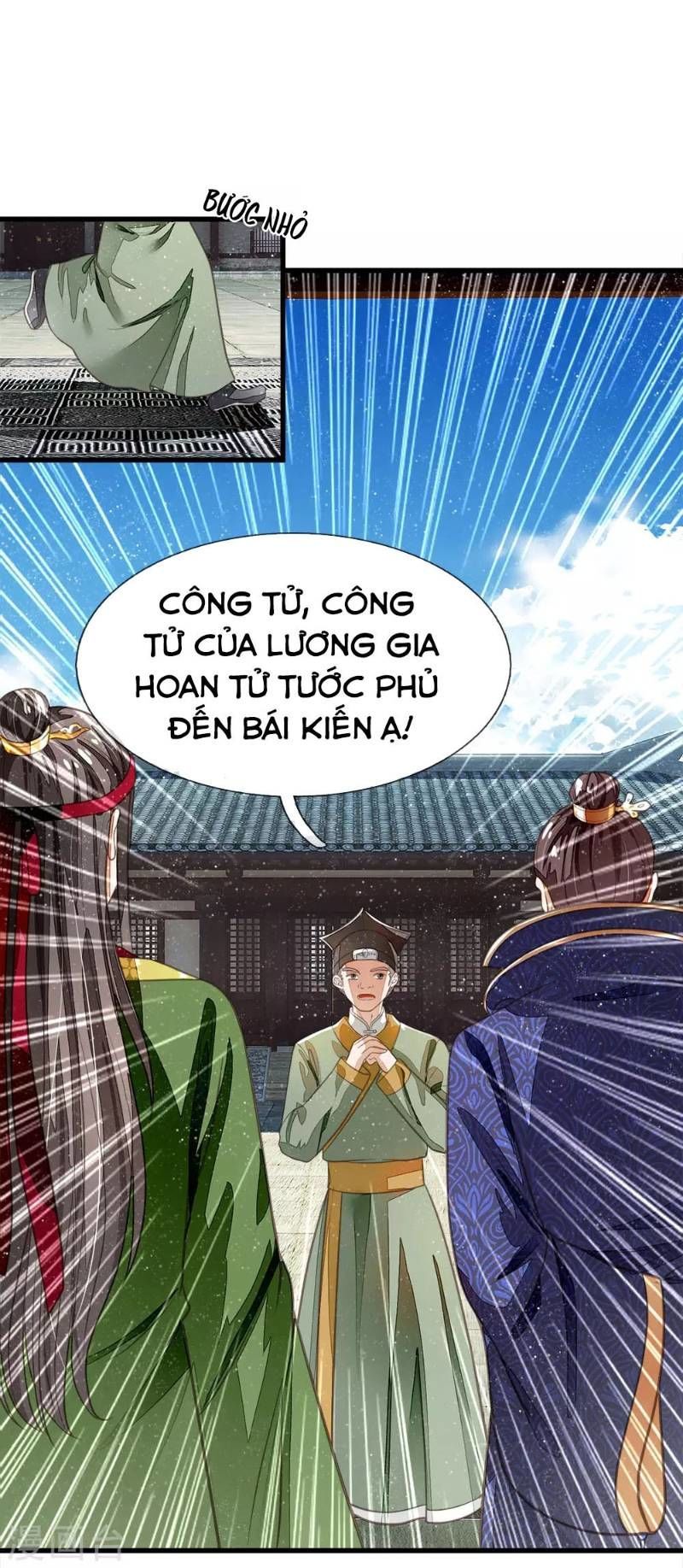 Đệ Nhất Hoàn Khố Chapter 28 - Trang 2