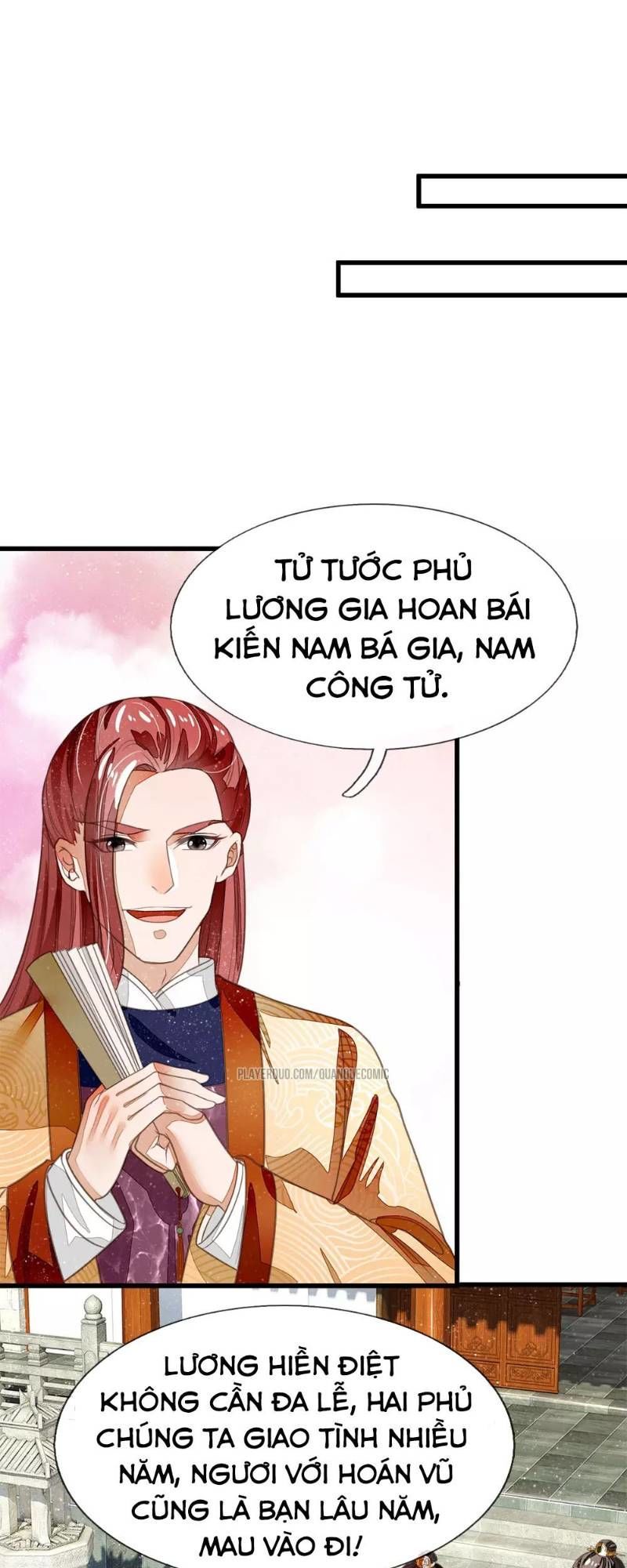 Đệ Nhất Hoàn Khố Chapter 28 - Trang 2