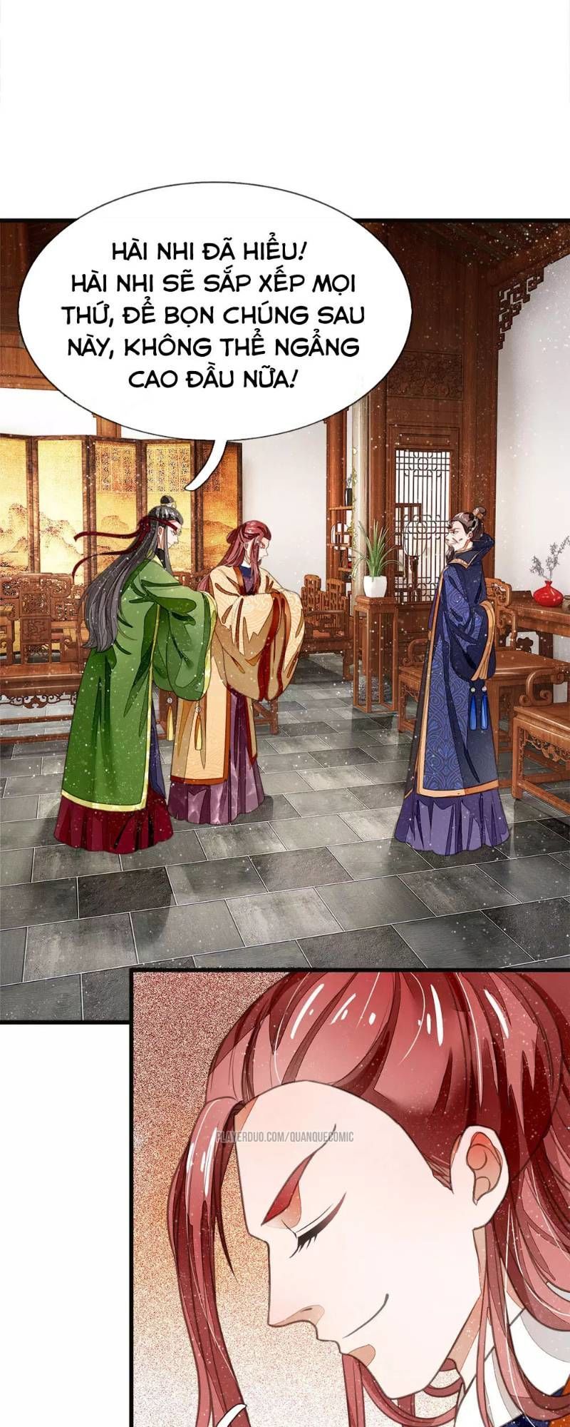 Đệ Nhất Hoàn Khố Chapter 29 - Trang 2