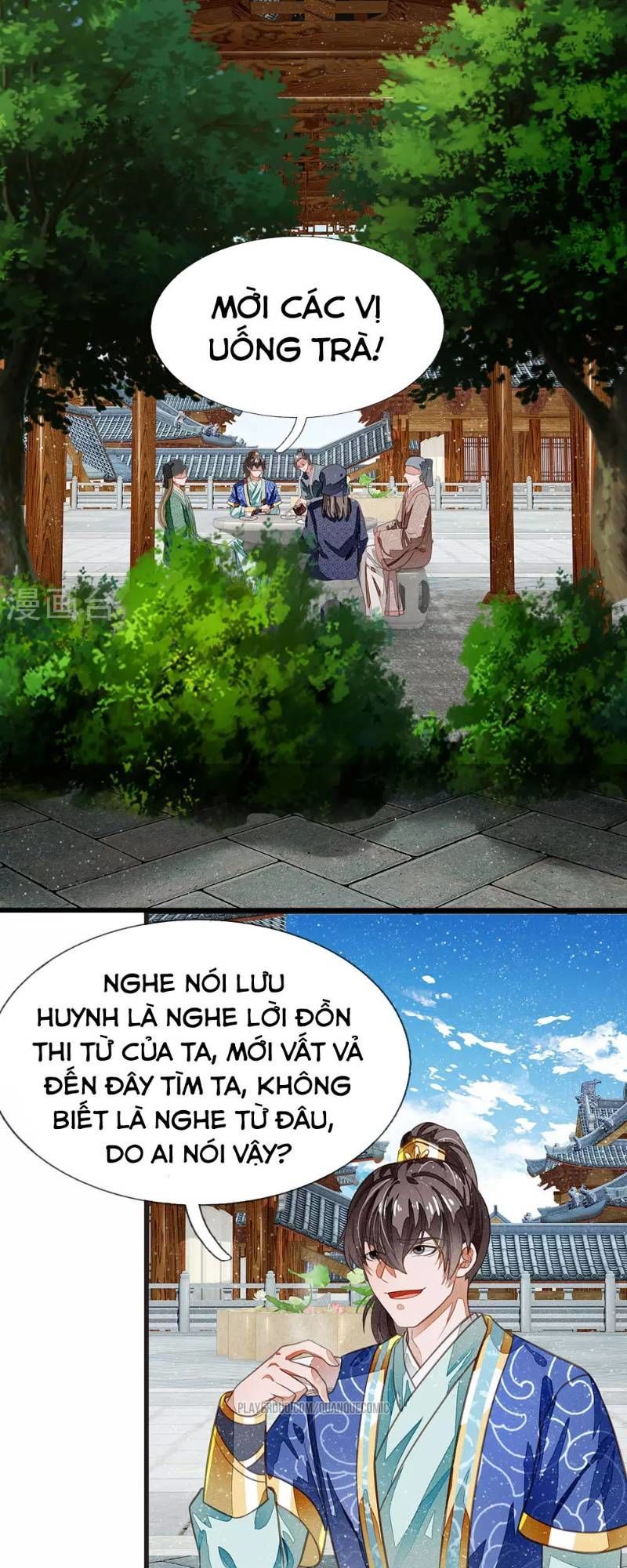 Đệ Nhất Hoàn Khố Chapter 29 - Trang 2